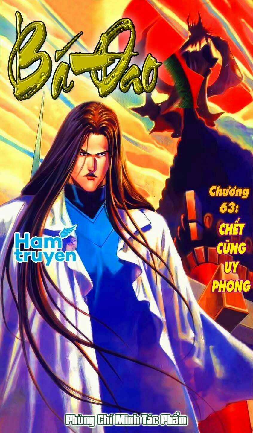 Bá Đao Chapter 63 trang 0