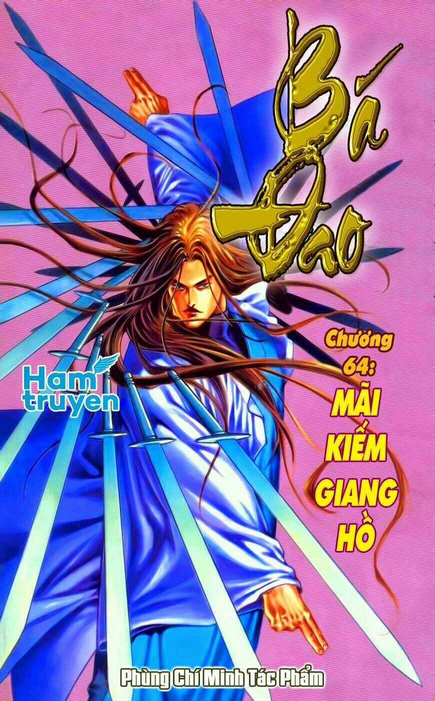 Bá Đao Chapter 64 trang 0