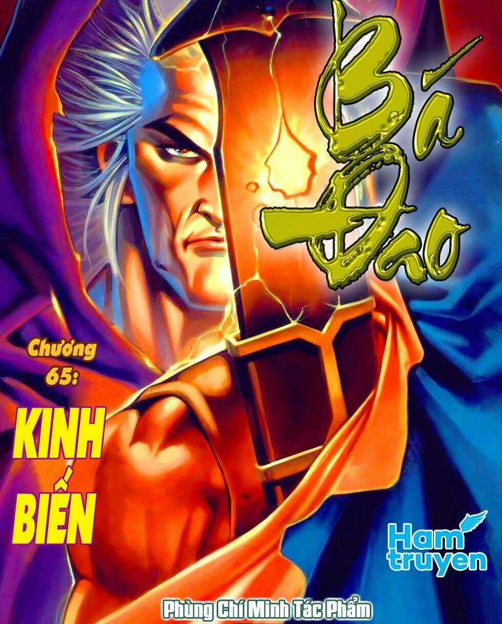 Bá Đao Chapter 65 trang 0