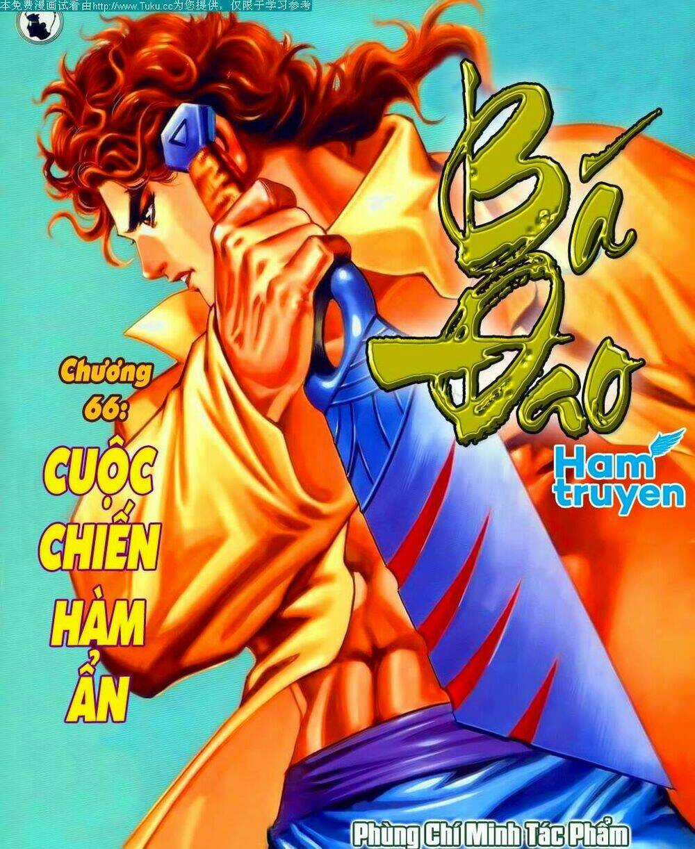 Bá Đao Chapter 66 trang 0