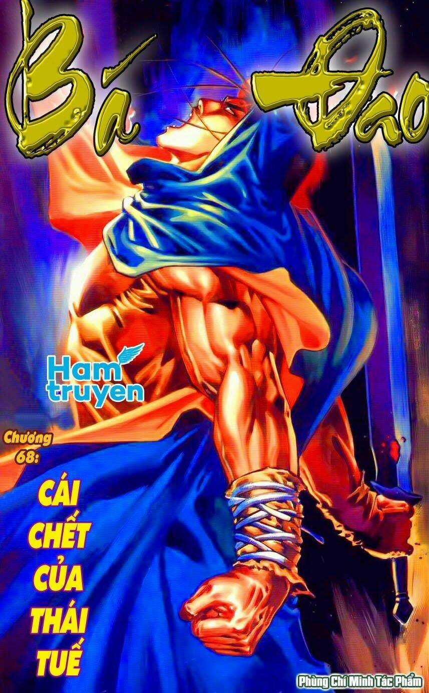Bá Đao Chapter 68 trang 0
