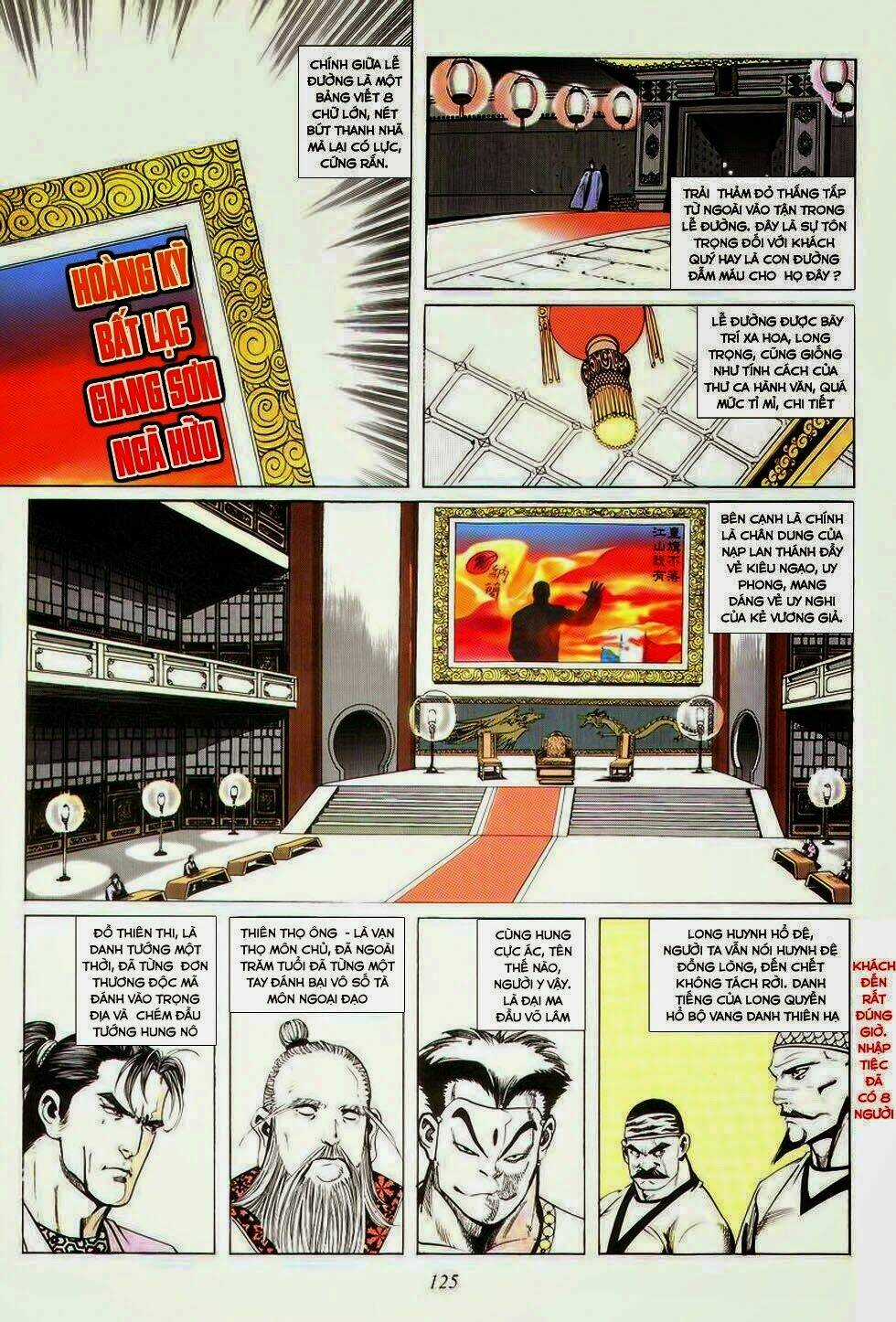 Bá Đao Chapter 7 trang 15