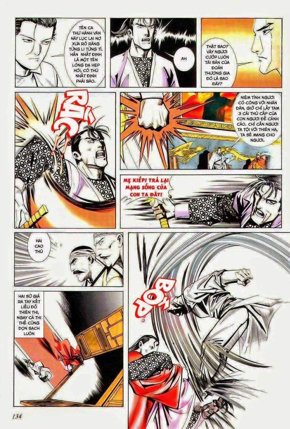 Bá Đao Chapter 7 trang 24