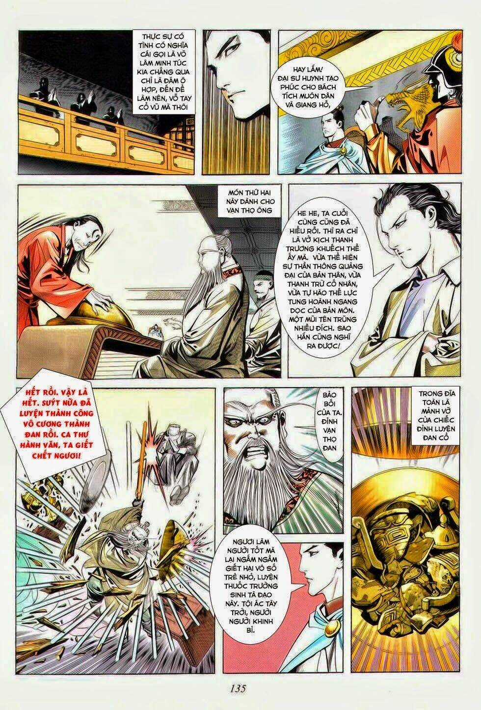 Bá Đao Chapter 7 trang 25