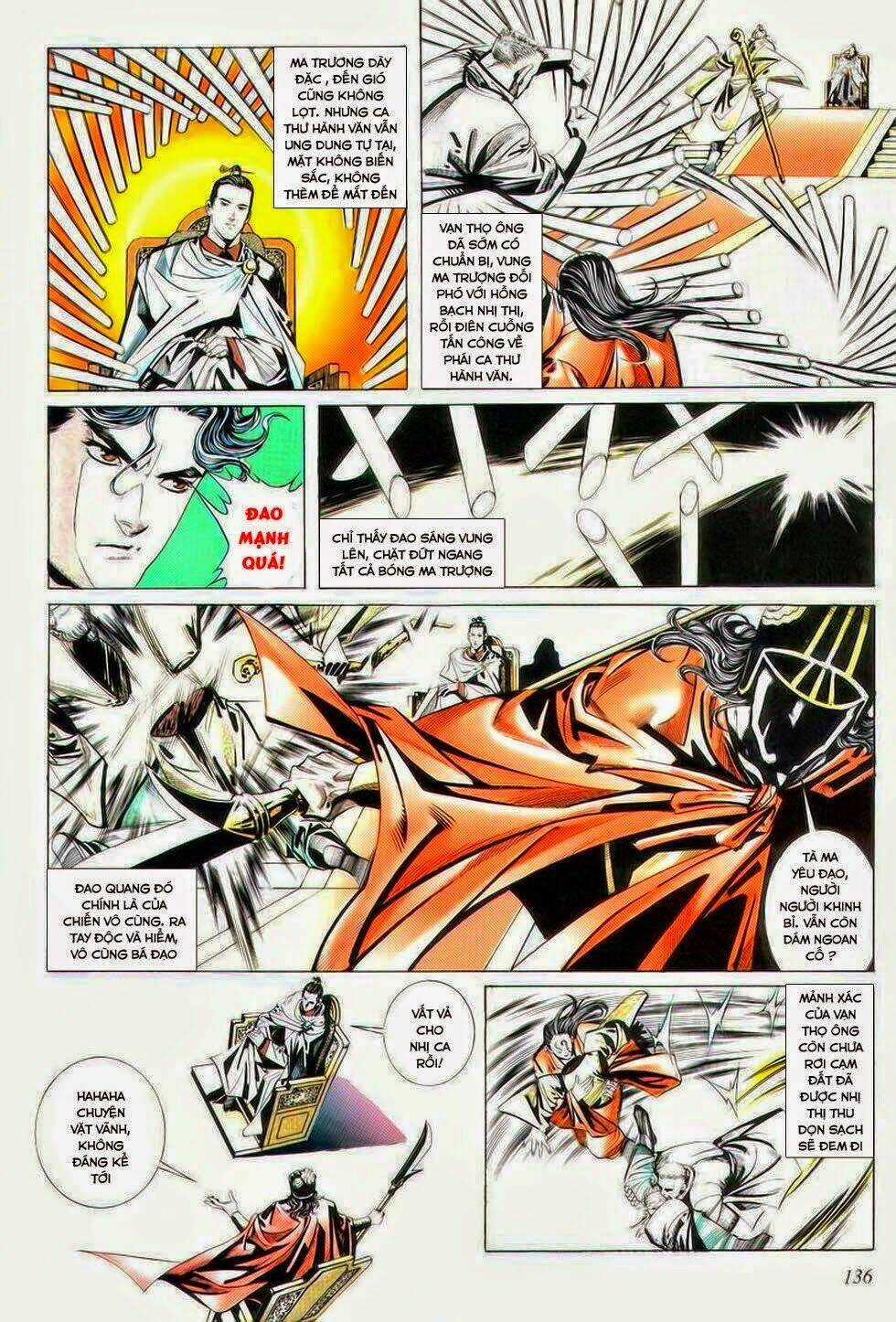 Bá Đao Chapter 7 trang 26