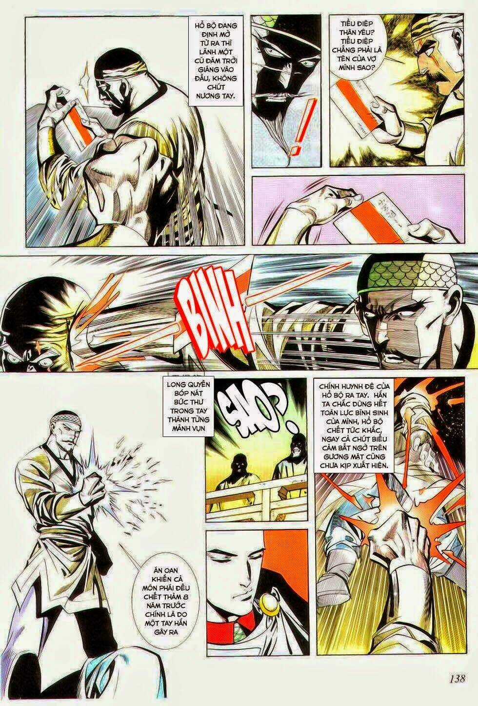 Bá Đao Chapter 7 trang 28