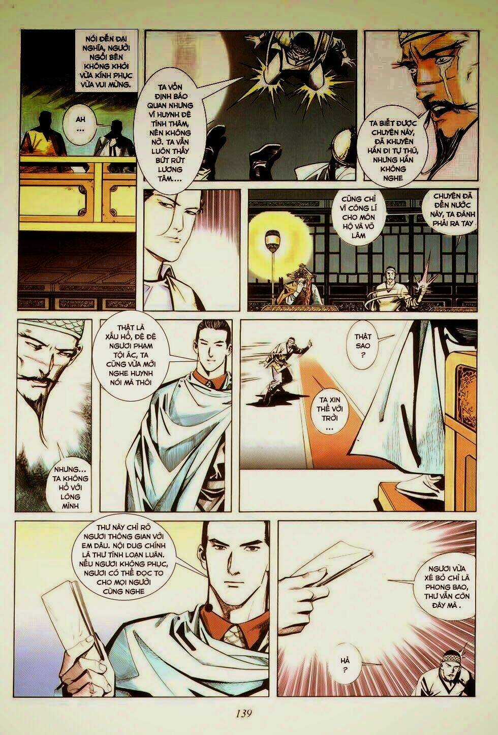 Bá Đao Chapter 7 trang 29