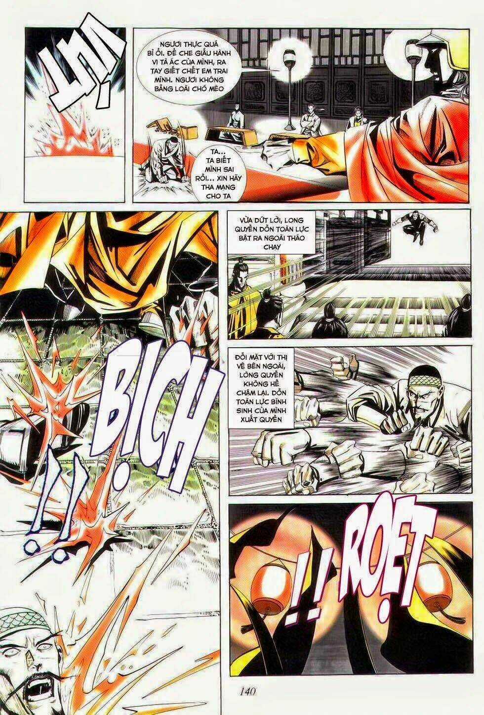 Bá Đao Chapter 7 trang 30