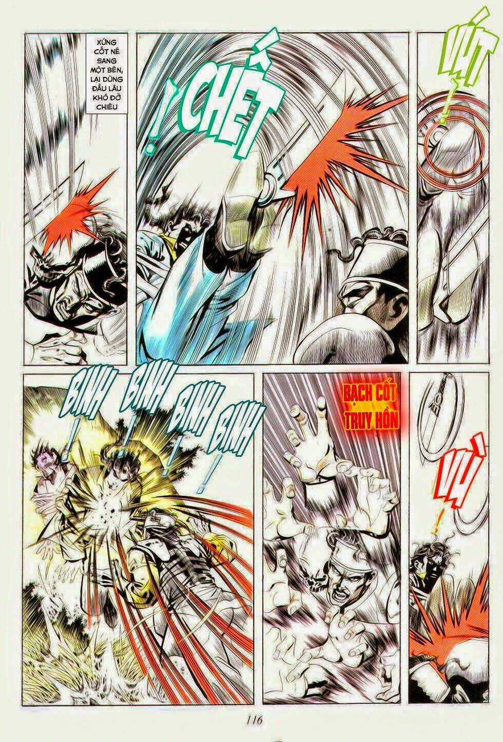 Bá Đao Chapter 7 trang 6