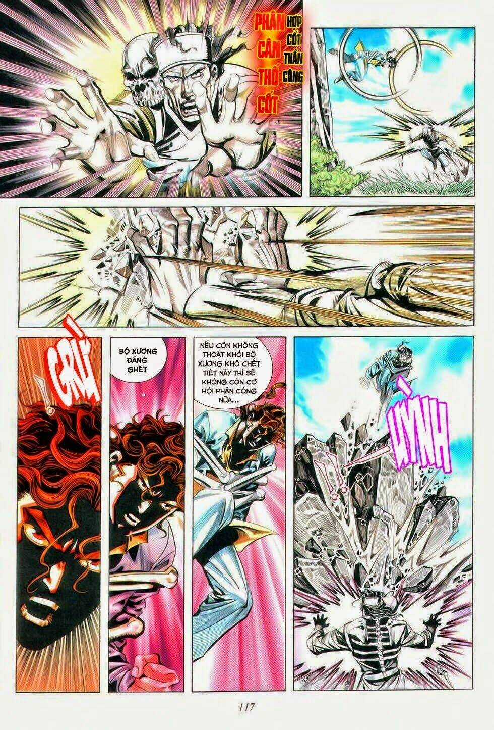 Bá Đao Chapter 7 trang 7