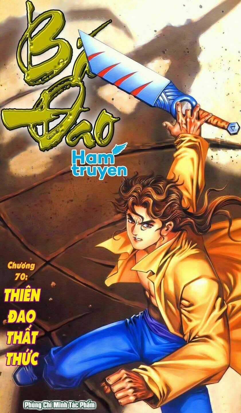 Bá Đao Chapter 70 trang 0