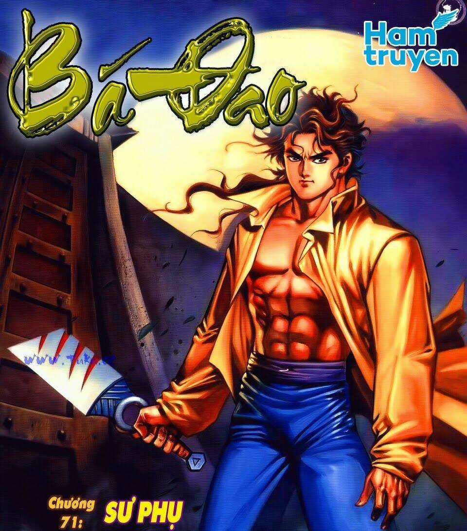 Bá Đao Chapter 71 trang 0