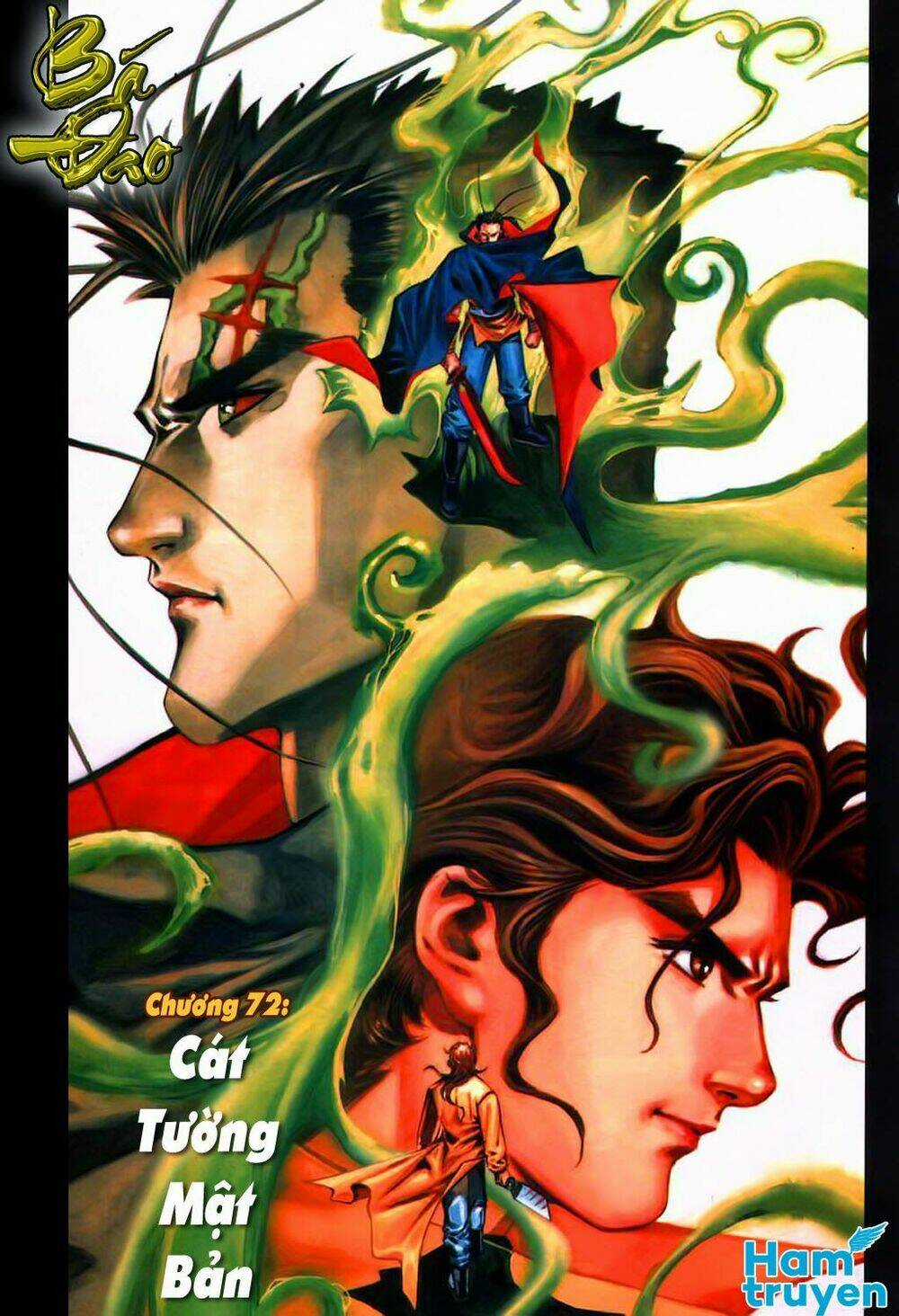 Bá Đao Chapter 72 trang 0