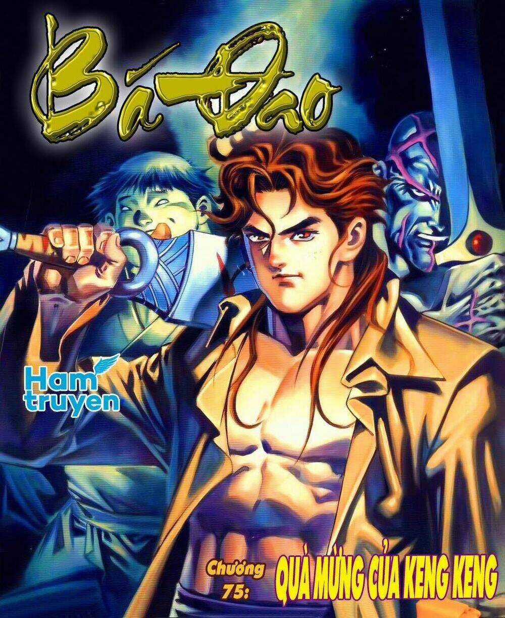 Bá Đao Chapter 75 trang 0