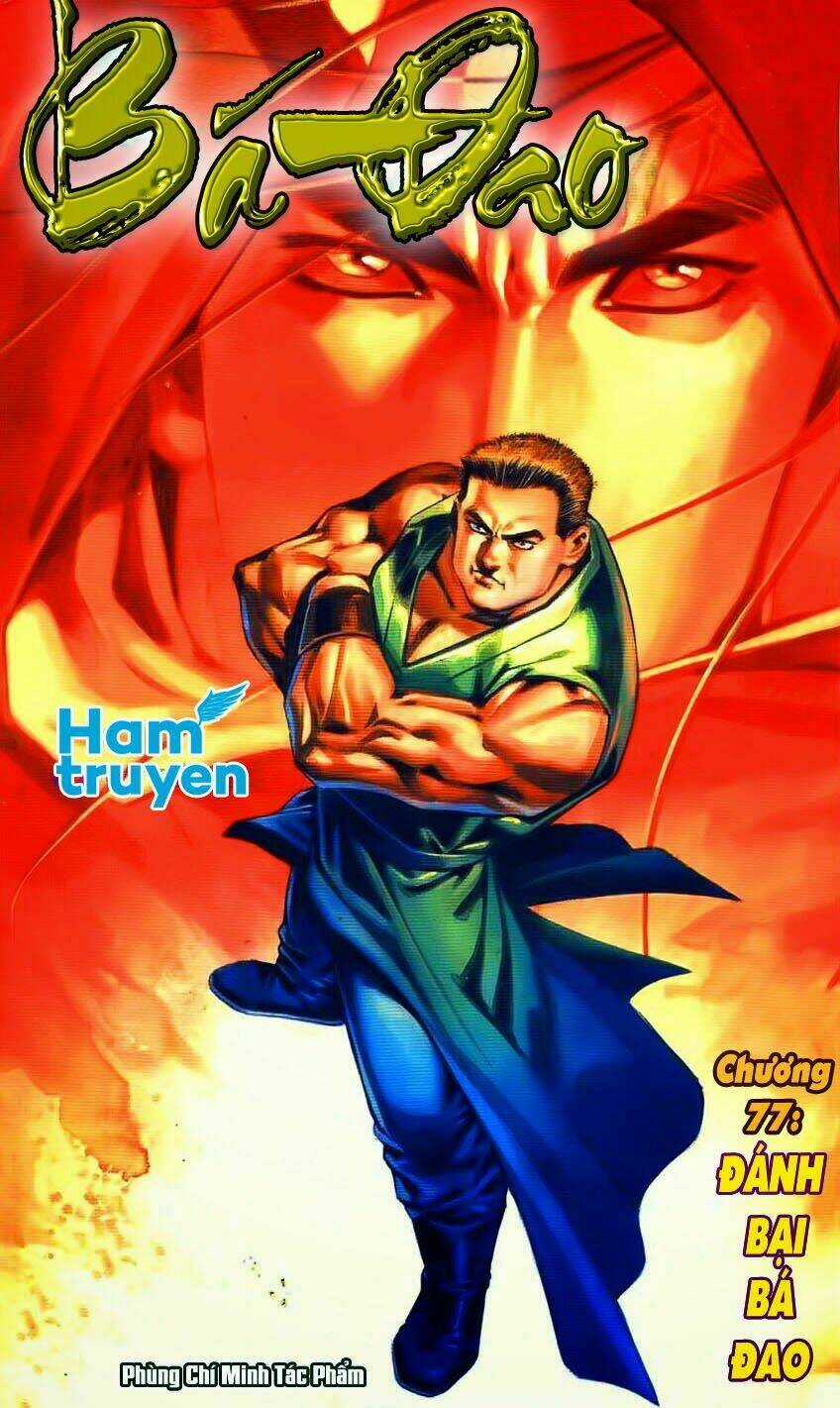 Bá Đao Chapter 77 trang 0