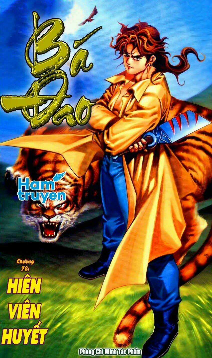 Bá Đao Chapter 78 trang 0