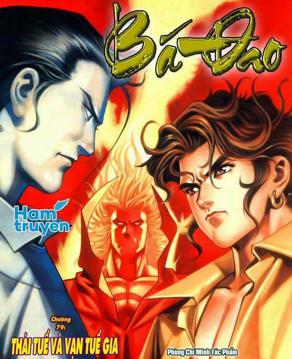 Bá Đao Chapter 79 trang 0