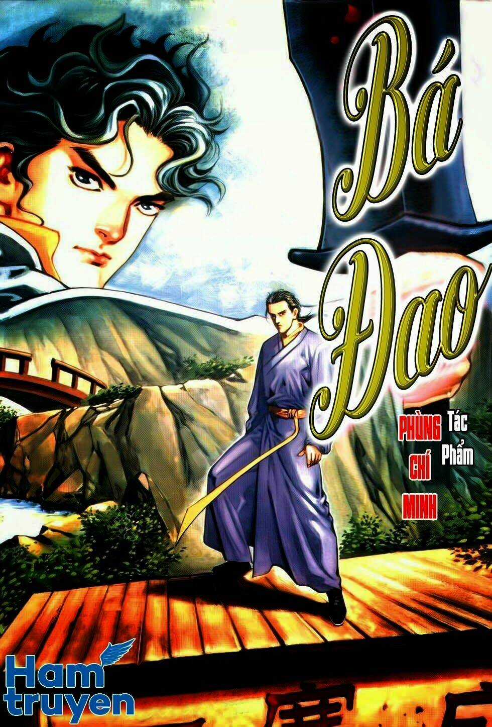 Bá Đao Chapter 8 trang 0