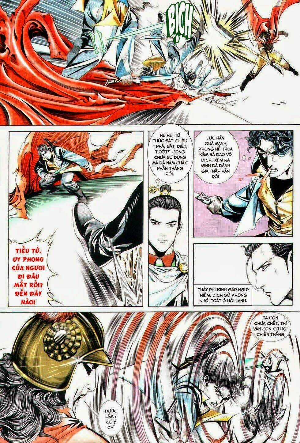 Bá Đao Chapter 8 trang 23