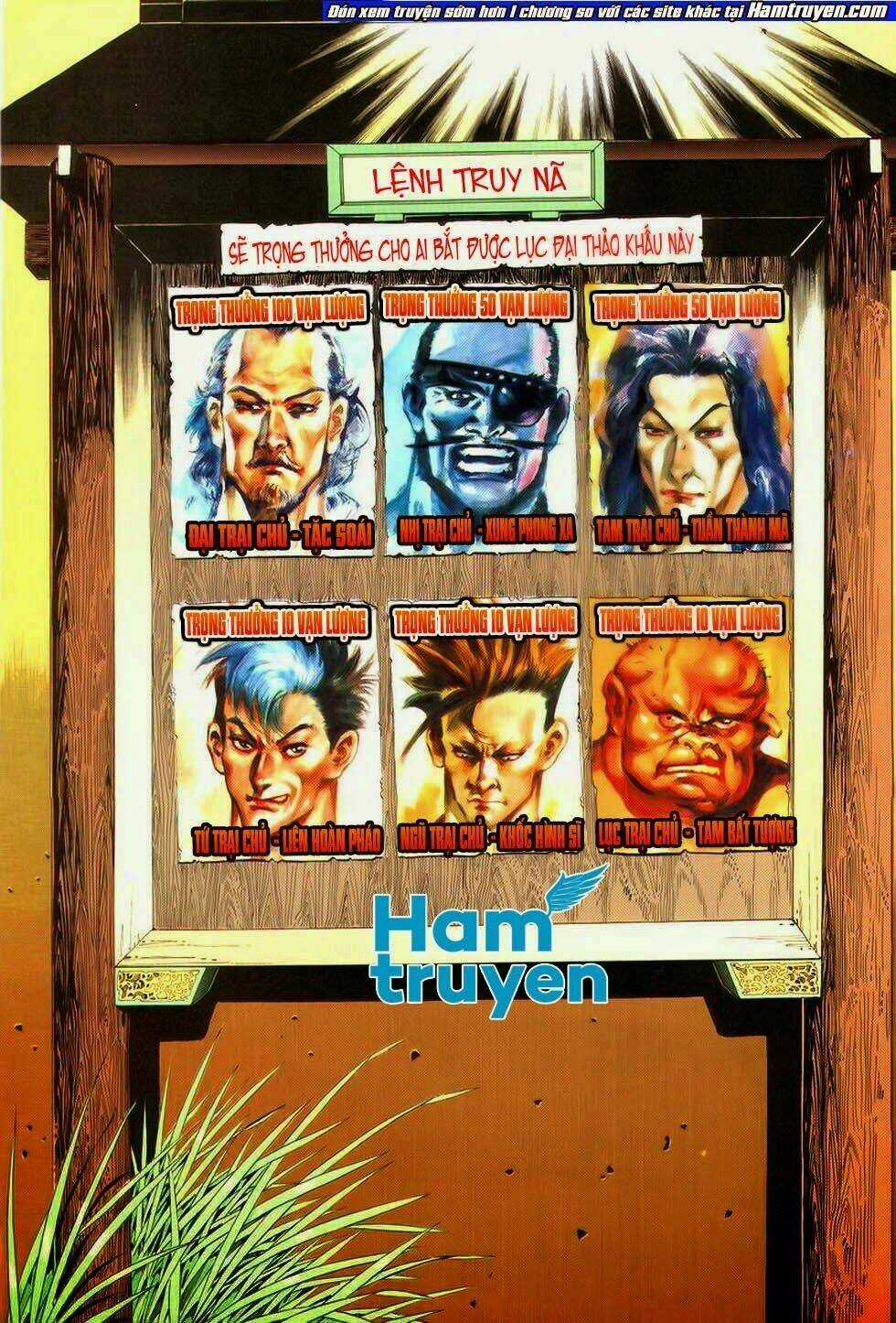 Bá Đao Chapter 8 trang 33