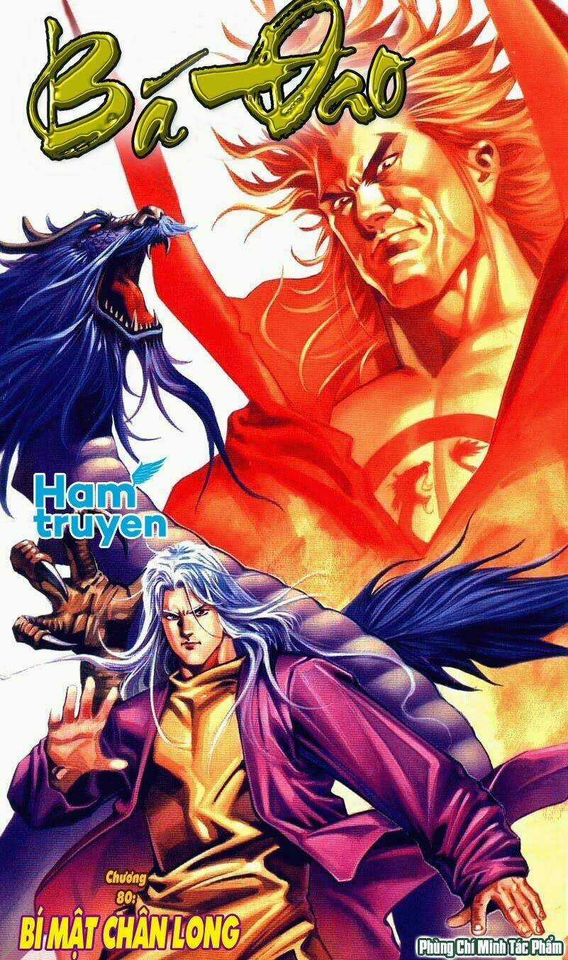 Bá Đao Chapter 80 trang 0
