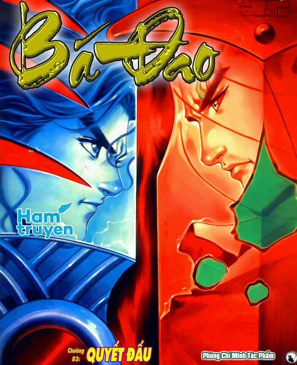 Bá Đao Chapter 83 trang 0