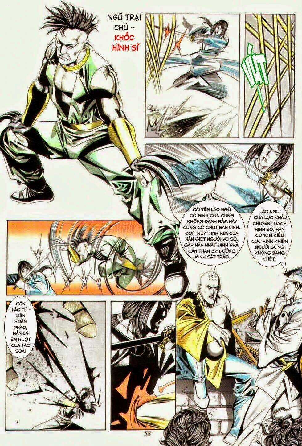 Bá Đao Chapter 9 trang 23