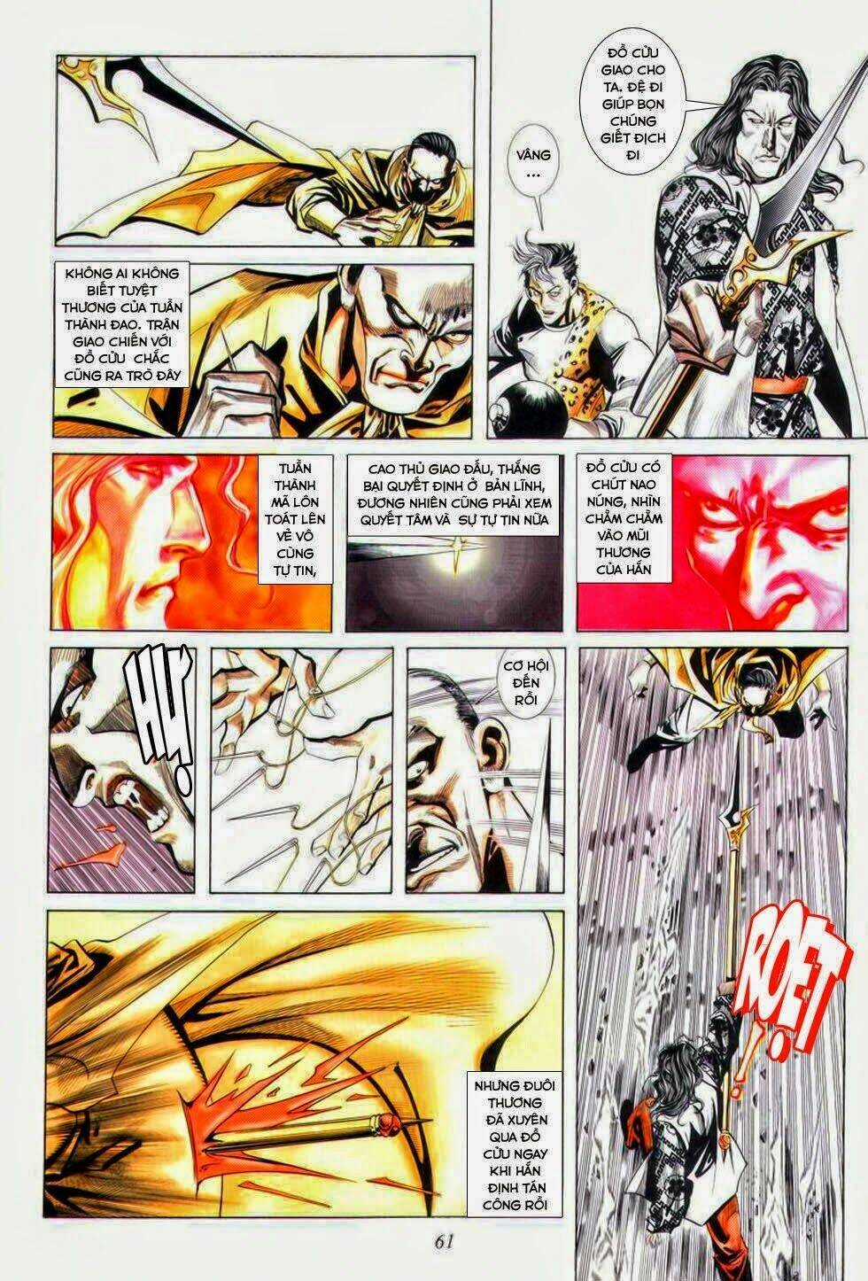 Bá Đao Chapter 9 trang 26