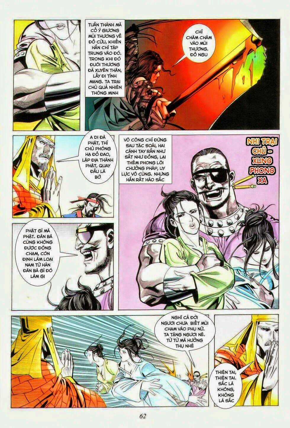 Bá Đao Chapter 9 trang 27