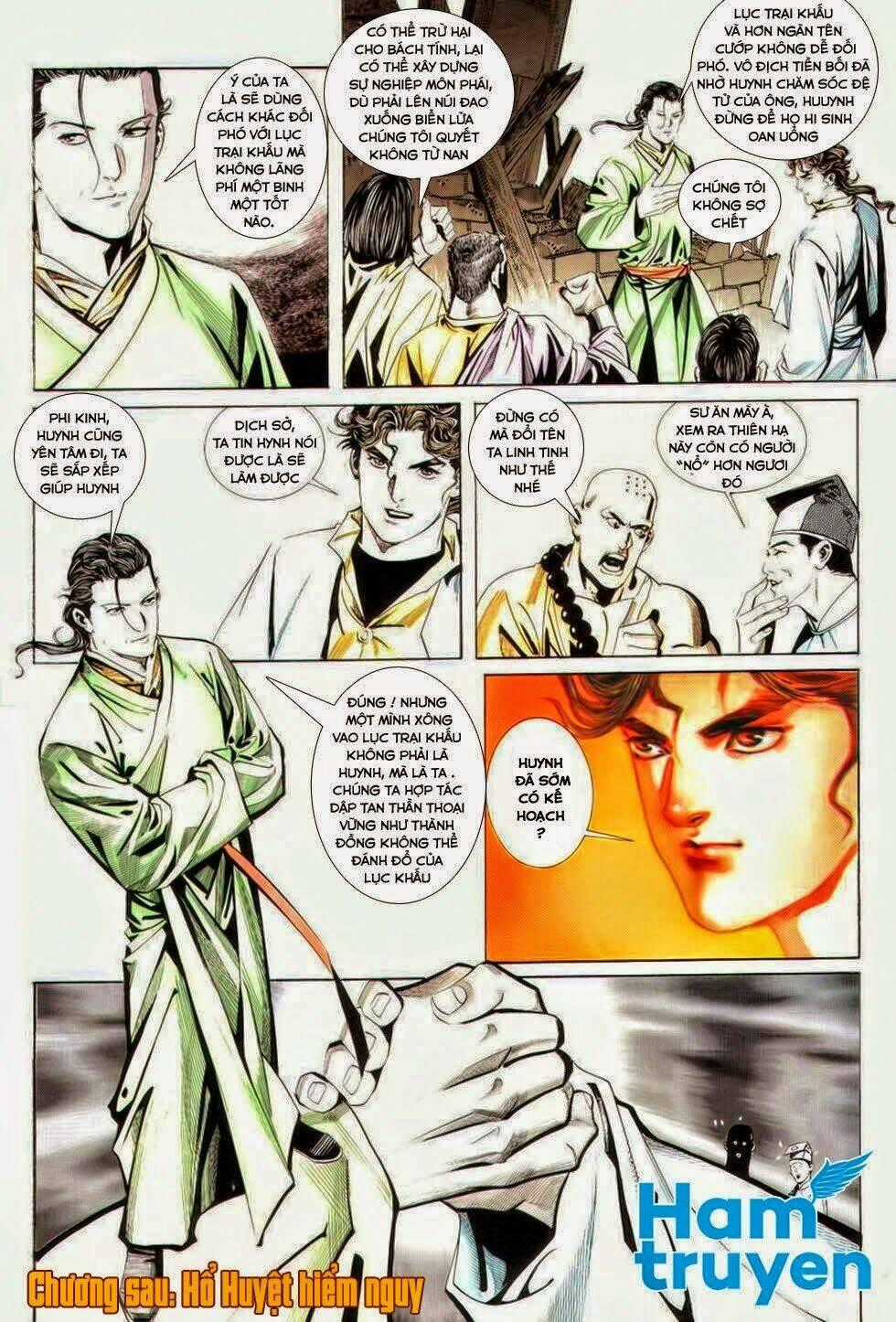 Bá Đao Chapter 9 trang 31