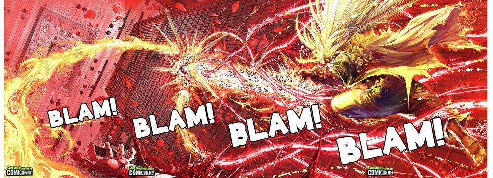 Ba Động Quyền Z Hadouken Zero Chapter 1 trang 20