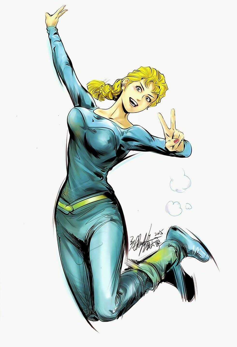 Ba Động Quyền Z Hadouken Zero Chapter 4 trang 31