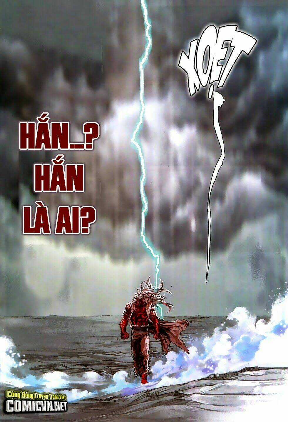 Ba Động Quyền Z Hadouken Zero Chapter 5 trang 5
