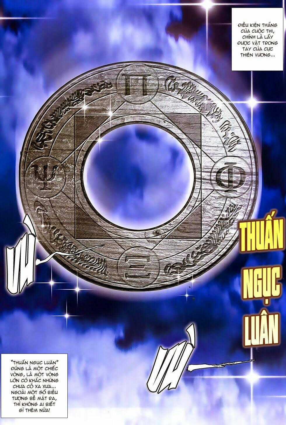 Ba Động Quyền Z Hadouken Zero Chapter 9 trang 29