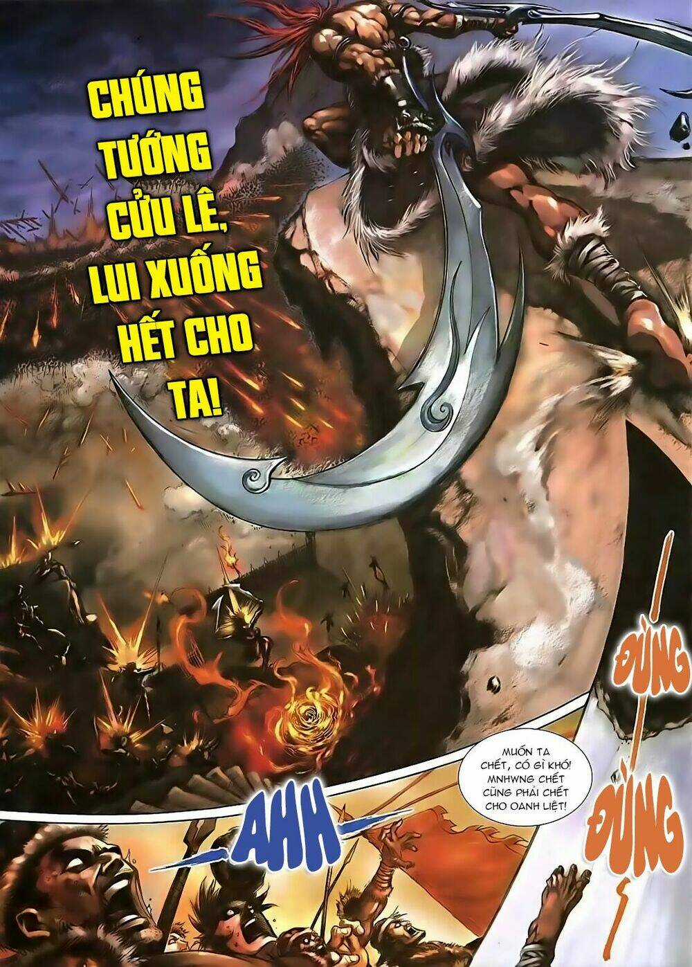 Bá Hoàng Chapter 1 trang 10