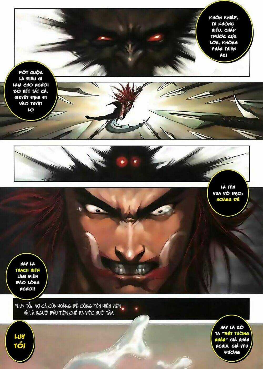 Bá Hoàng Chapter 1 trang 12