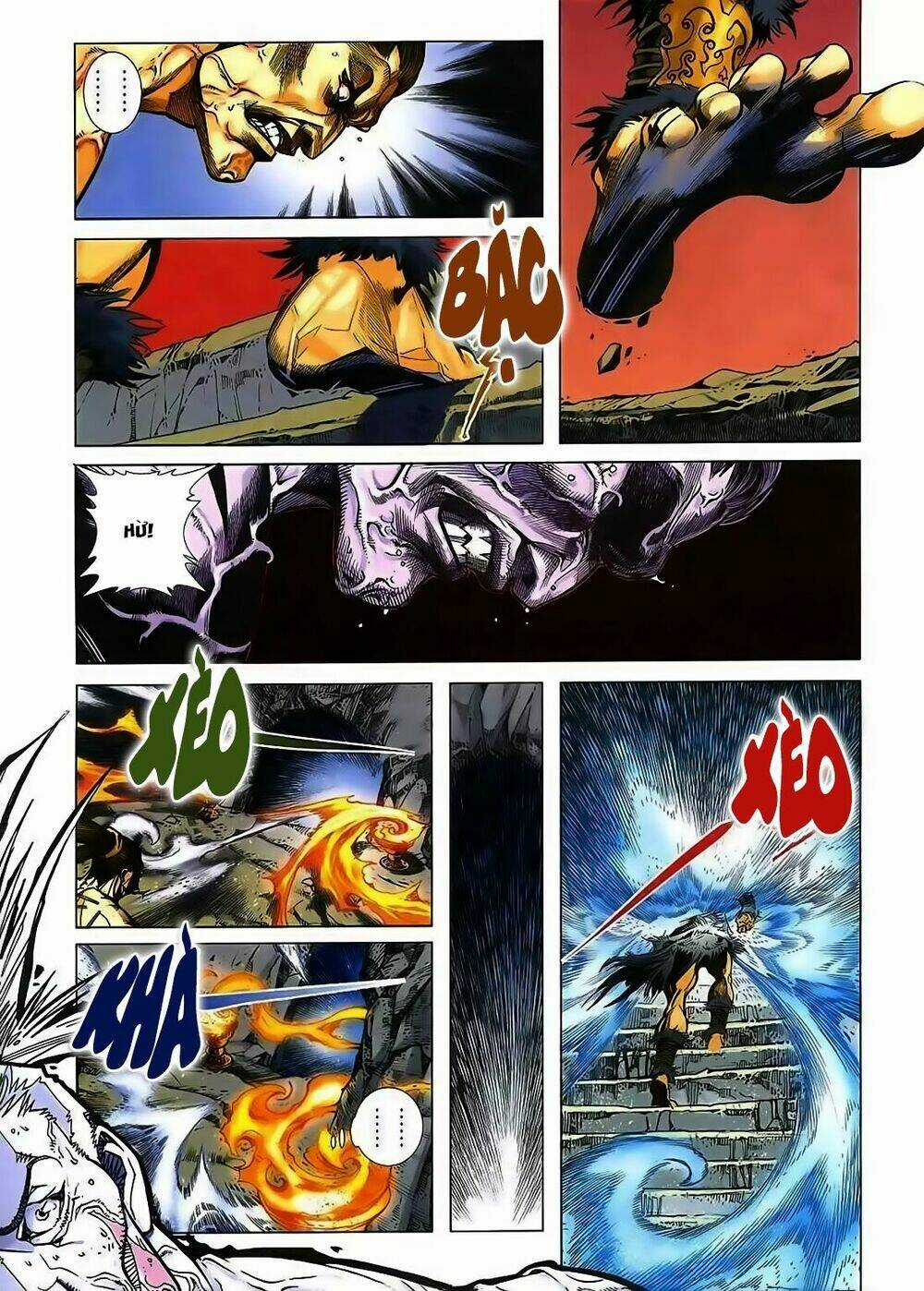 Bá Hoàng Chapter 1 trang 3