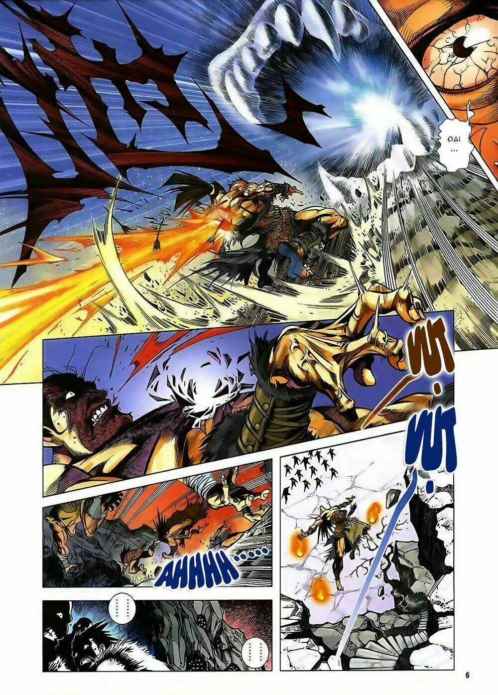 Bá Hoàng Chapter 1 trang 4