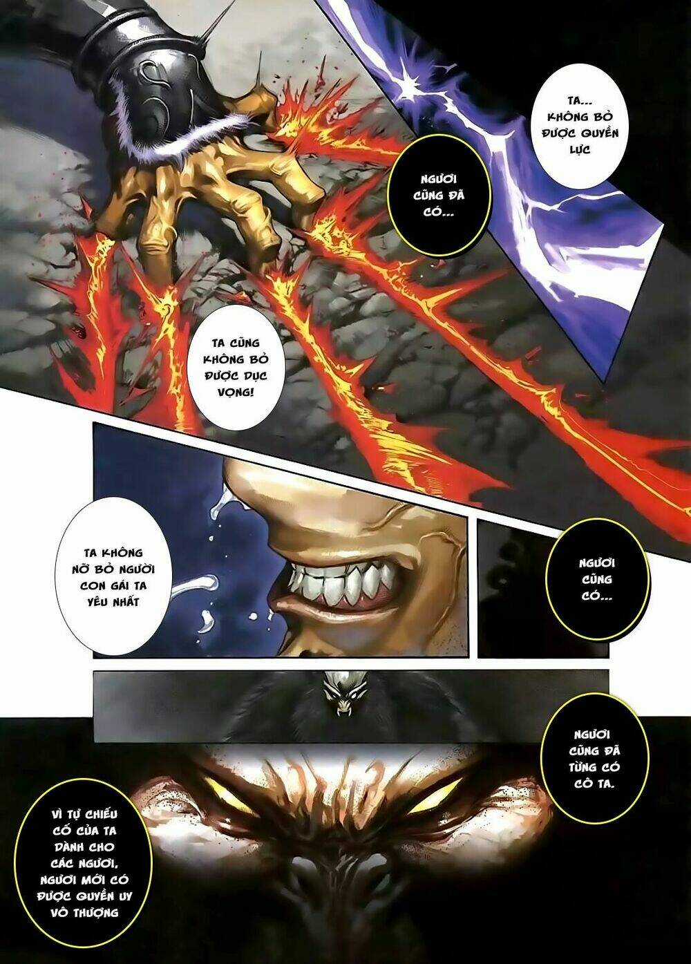 Bá Hoàng Chapter 1 trang 5