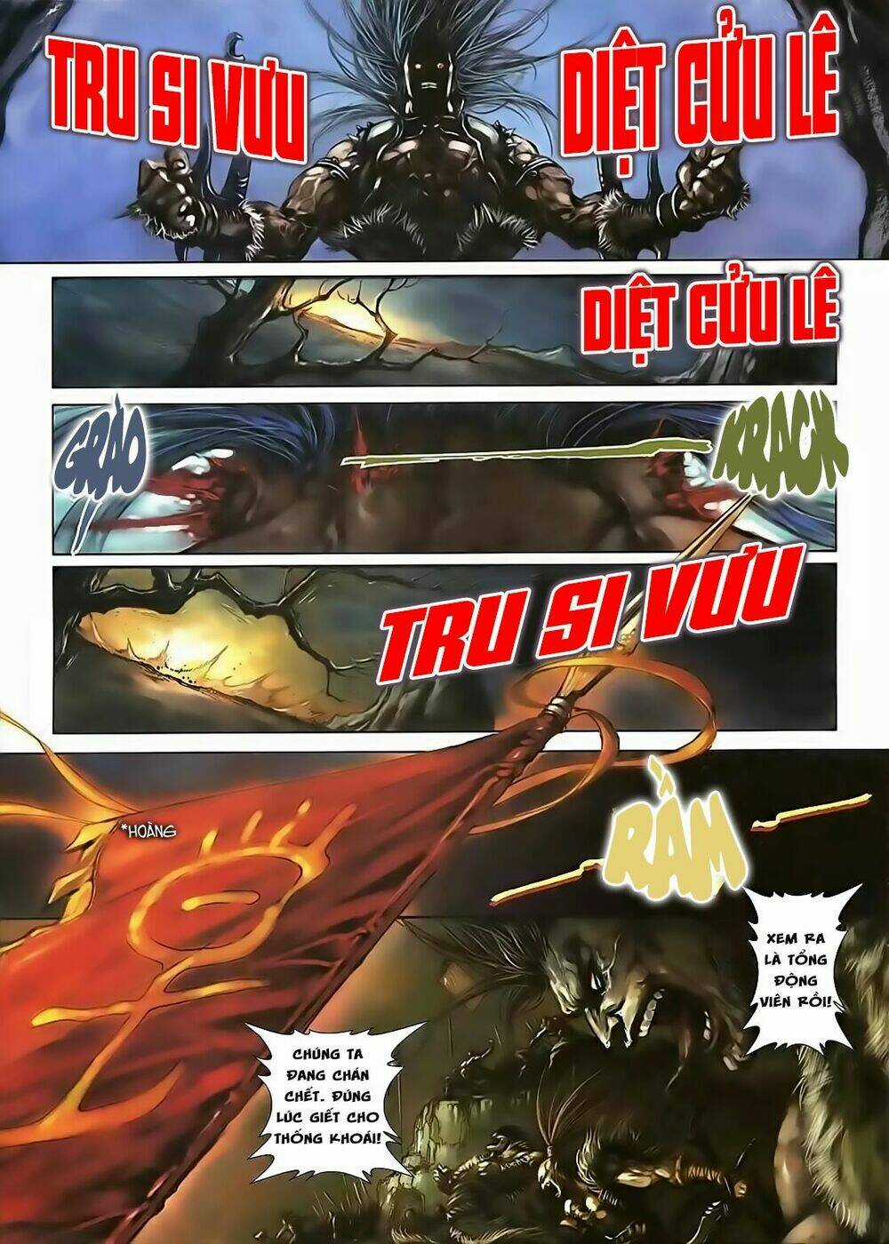 Bá Hoàng Chapter 1 trang 7