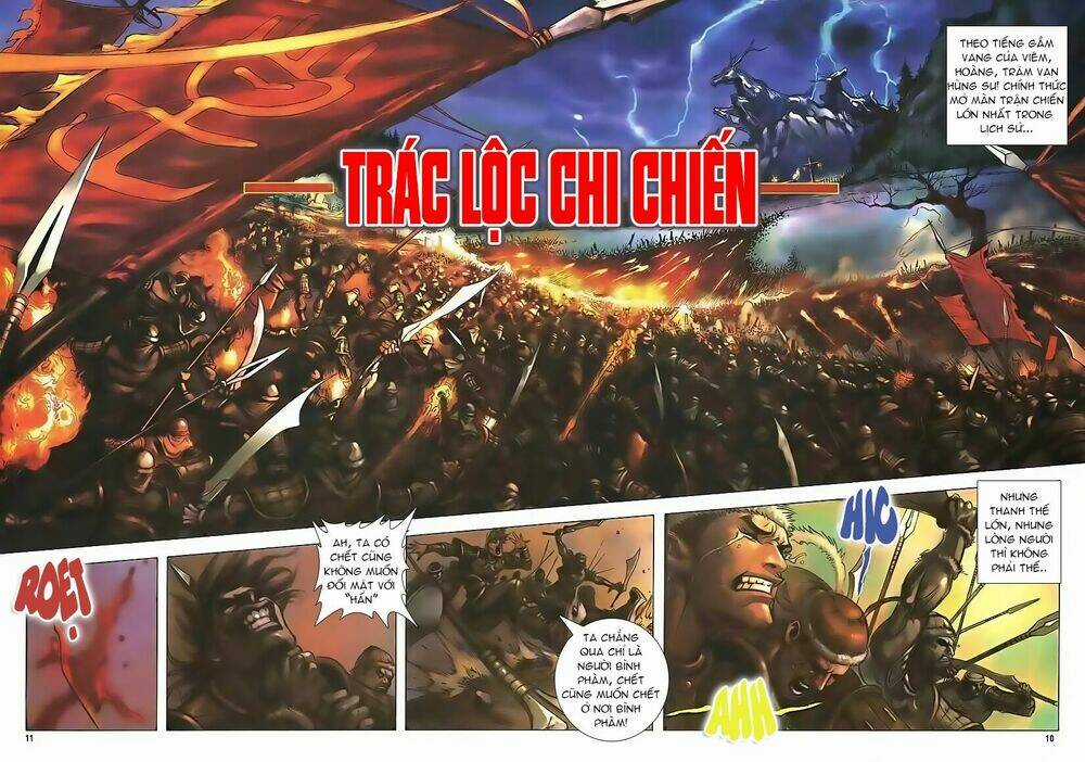 Bá Hoàng Chapter 1 trang 8