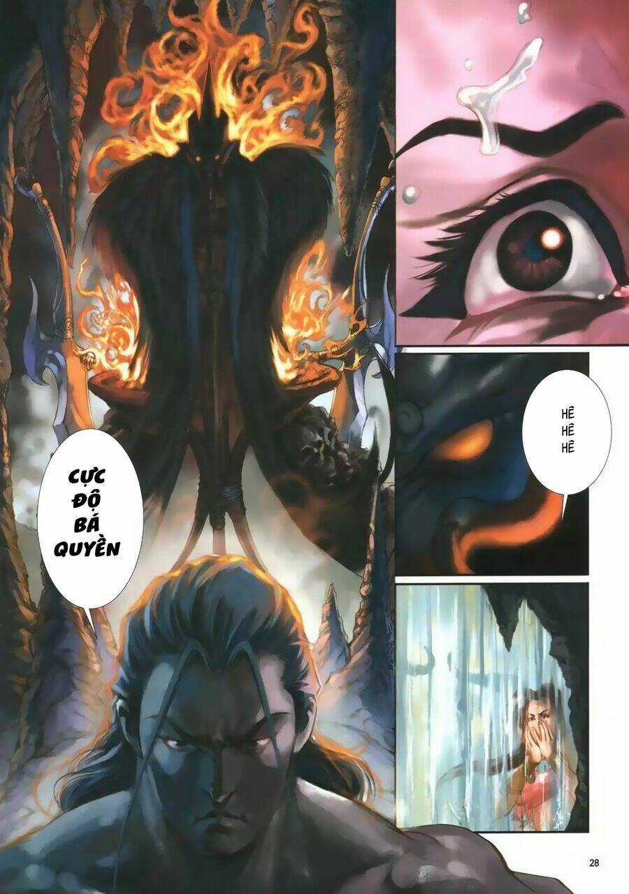 Bá Hoàng Chapter 10 trang 10