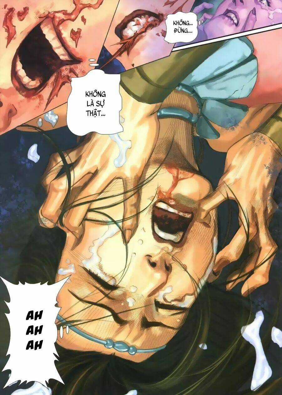 Bá Hoàng Chapter 10 trang 11