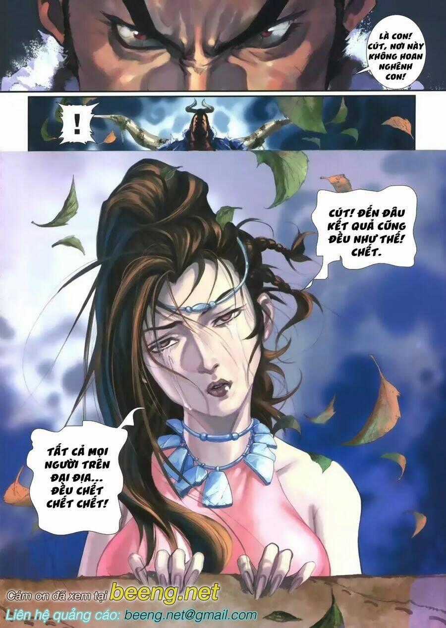 Bá Hoàng Chapter 10 trang 14