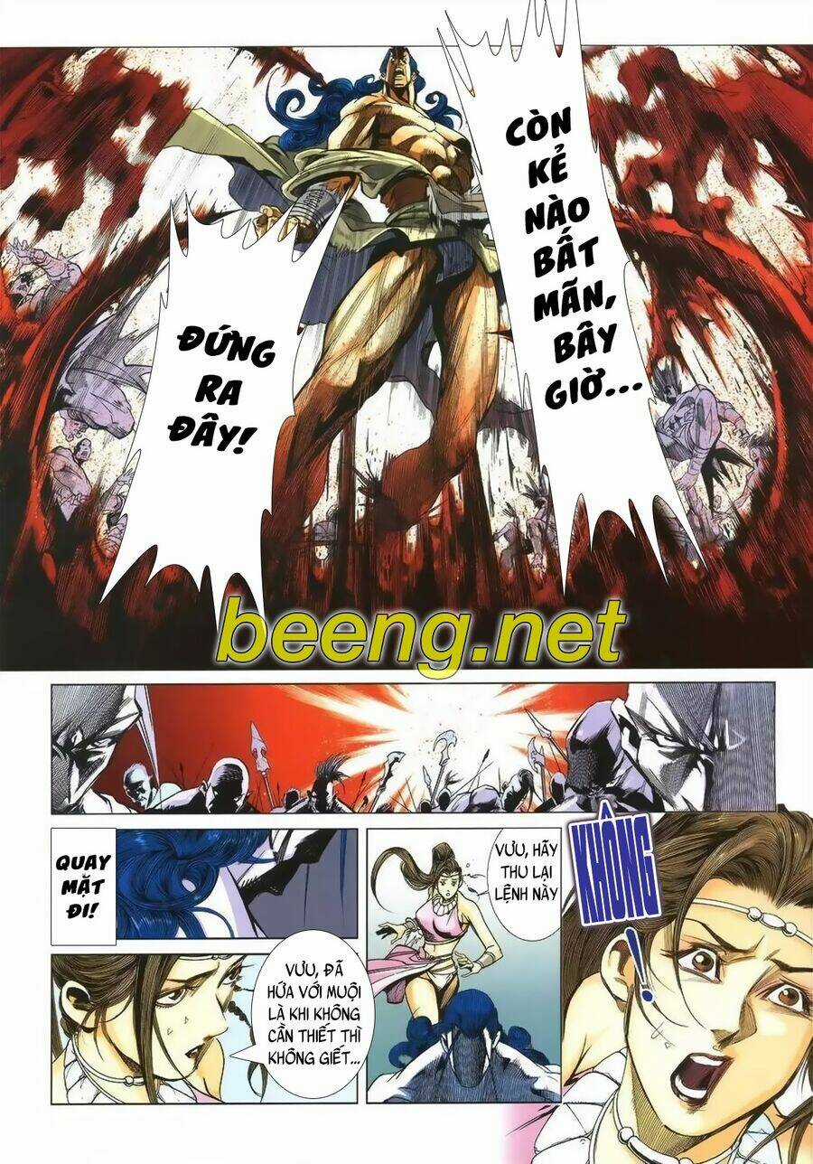 Bá Hoàng Chapter 10 trang 2