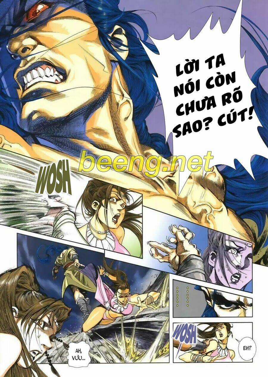 Bá Hoàng Chapter 10 trang 3