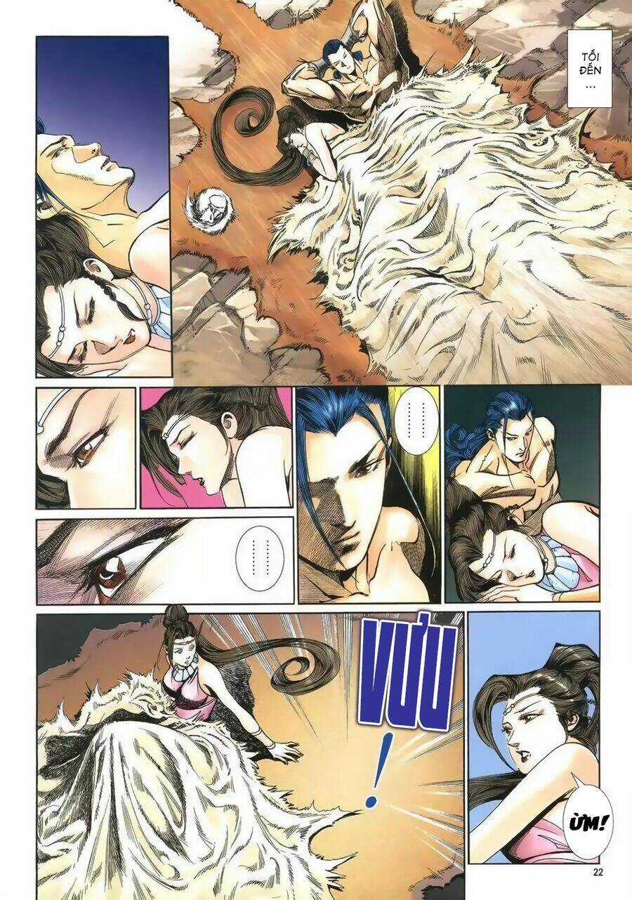 Bá Hoàng Chapter 10 trang 4