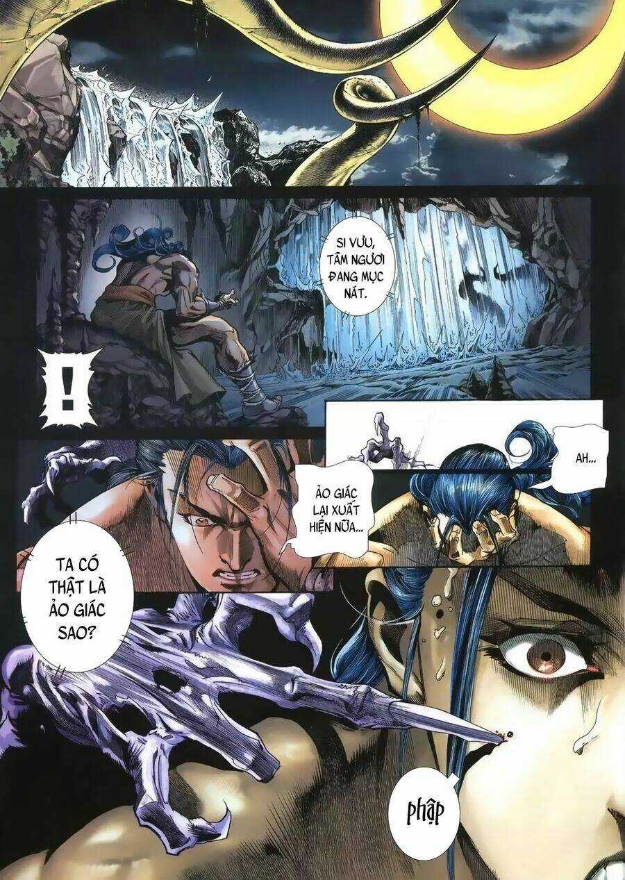 Bá Hoàng Chapter 10 trang 5