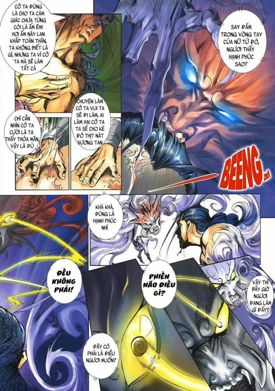 Bá Hoàng Chapter 10 trang 6