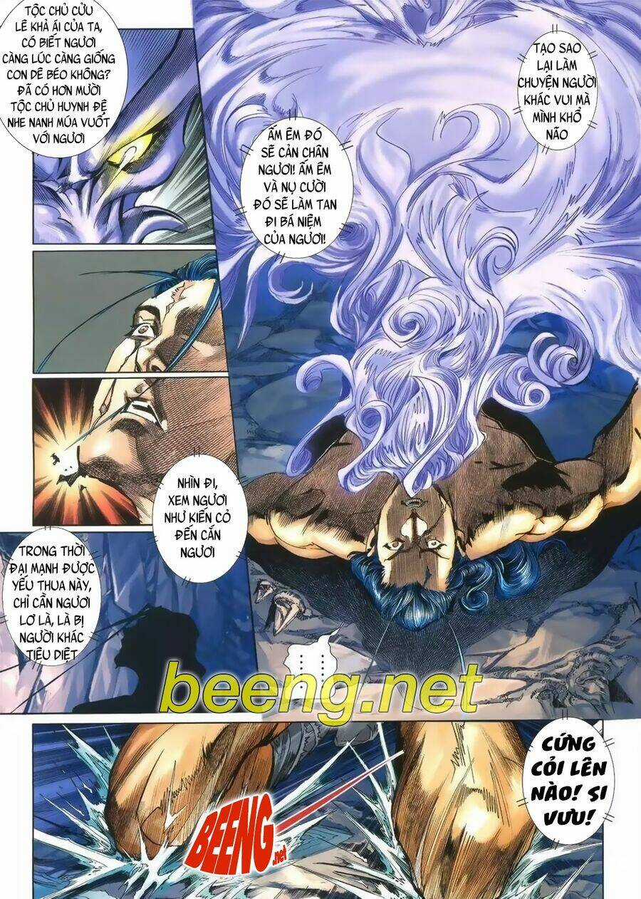 Bá Hoàng Chapter 10 trang 7